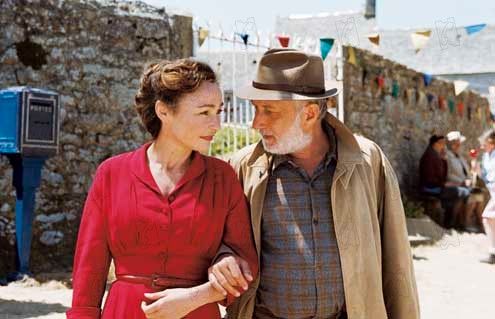 Foto François Berléand, Catherine Frot