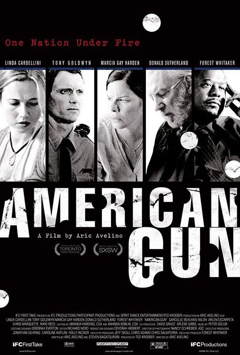 American Gun : Póster Linda Cardellini