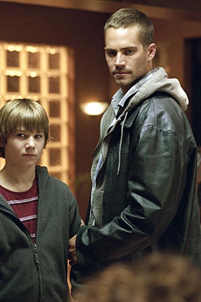 El día del crimen : Foto Paul Walker