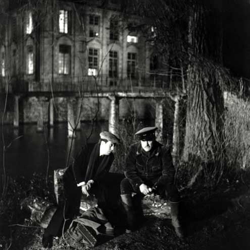 Las reglas del juego : Foto