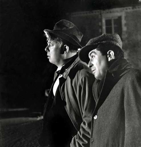 Las reglas del juego : Foto