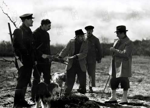 Las reglas del juego : Foto