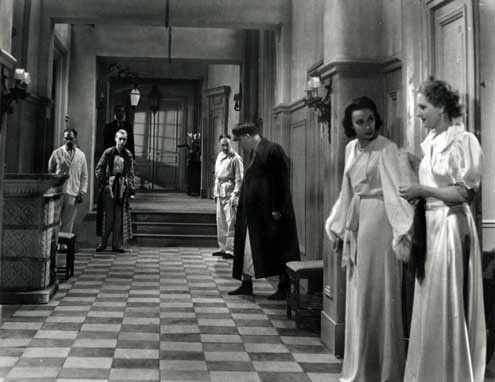 Las reglas del juego : Foto