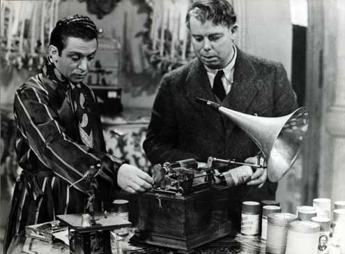 Las reglas del juego : Foto