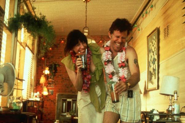 Foto Lily Tomlin, Robert Altman, Tom Waits