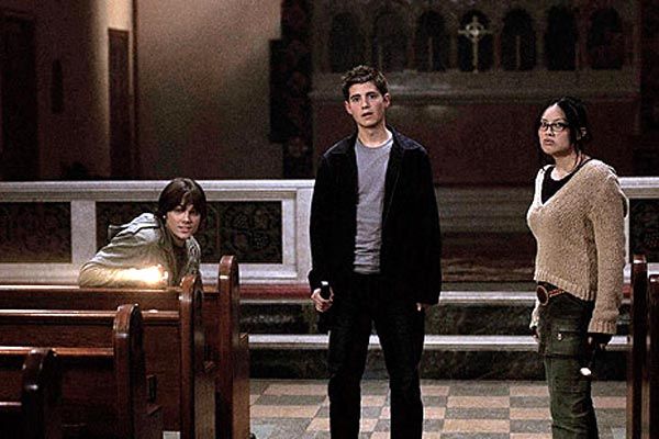 La próxima víctima : Foto Jared Padalecki, Jeff Wadlow