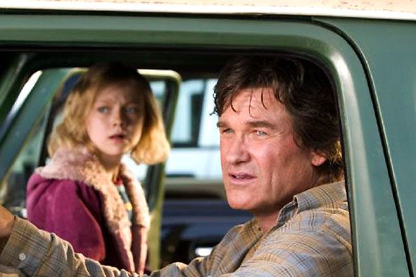 Persiguiendo un sueño : Foto Dakota Fanning, Kurt Russell