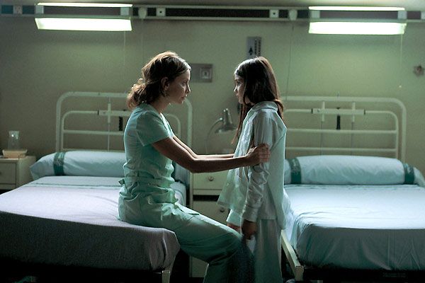 Frágiles : Foto Jaume Balagueró, Calista Flockhart