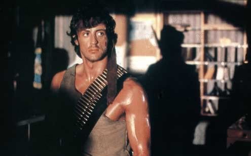Rambo: Primera sangre : Foto Ted Kotcheff, Sylvester Stallone