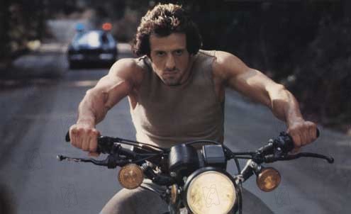 Rambo: Primera sangre : Foto Sylvester Stallone, Ted Kotcheff