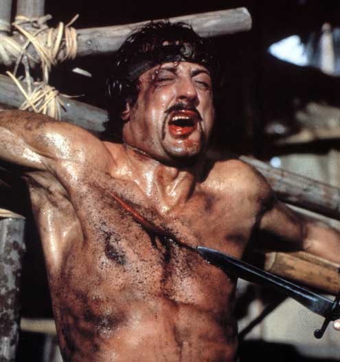 Rambo: Primera sangre : Foto Ted Kotcheff, Sylvester Stallone