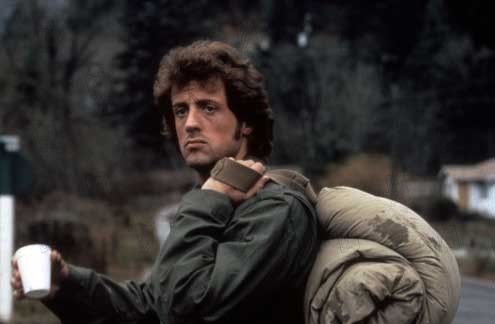 Rambo: Primera sangre : Foto Ted Kotcheff, Sylvester Stallone