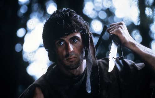 Rambo: Primera sangre : Foto Ted Kotcheff, Sylvester Stallone