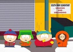 South Park : Póster