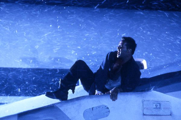 Duro de matar 2 : Foto Bruce Willis, Renny Harlin