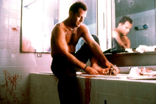 Duro de Matar : Foto Bruce Willis