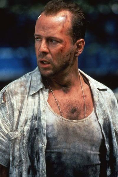 Jungla de Cristal: La venganza : Foto Bruce Willis
