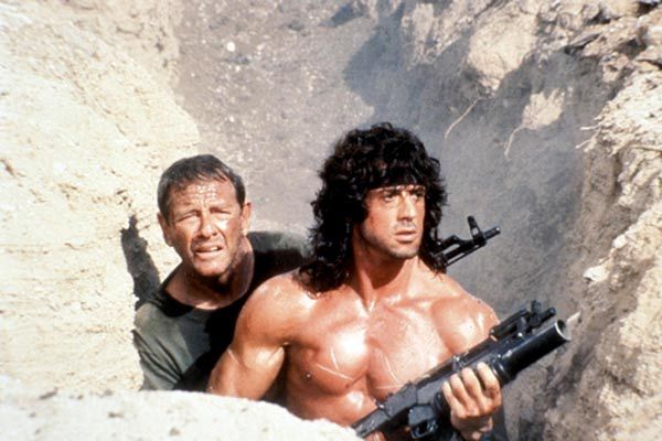 Rambo III : Foto Sylvester Stallone