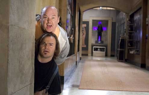 Tenacious D: Dando la nota : Foto Jack Black, Liam Lynch