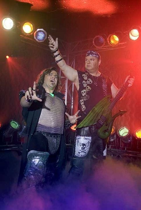 Tenacious D: Dando la nota : Foto Jack Black, Liam Lynch