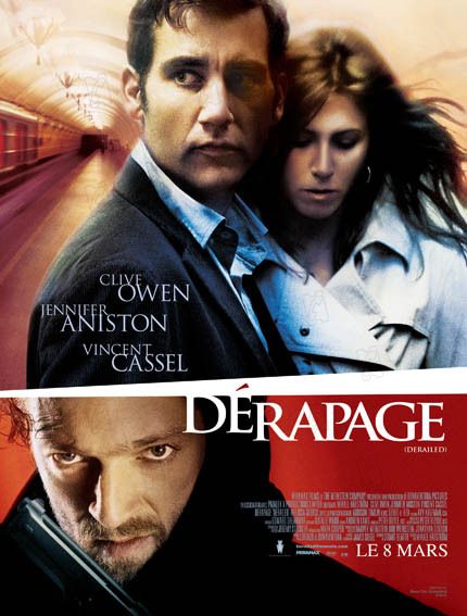 Foto Clive Owen, Jennifer Aniston