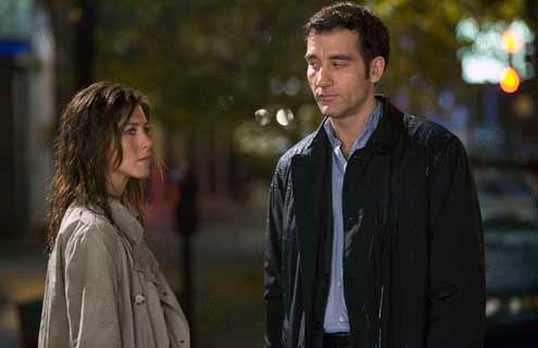 Foto Jennifer Aniston, Clive Owen