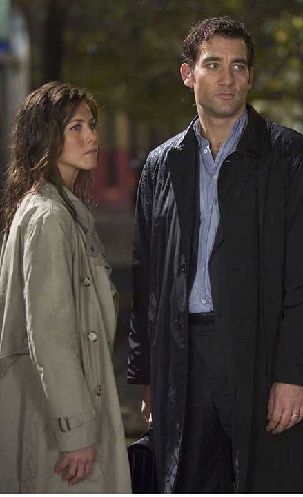 Foto Jennifer Aniston, Clive Owen