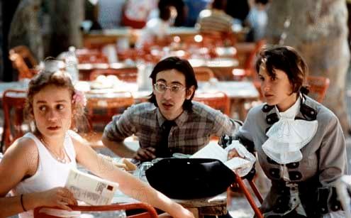 A nuestros amores : Foto Maurice Pialat, Sandrine Bonnaire