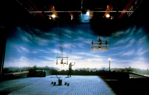 Foto Federico Fellini, Marcello Mastroianni