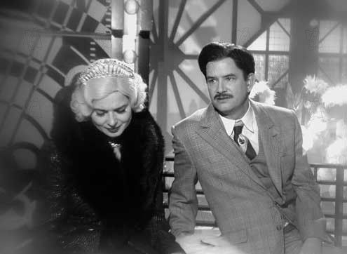 Foto Isabella Rossellini, Guy Maddin