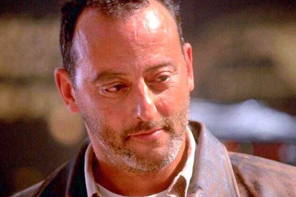 El tigre y la nieve : Foto Jean Reno
