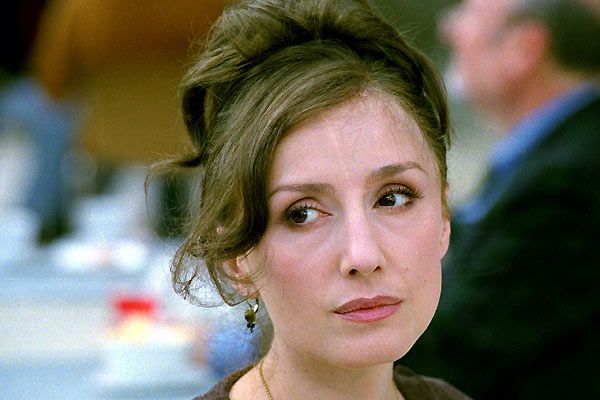 El tigre y la nieve : Foto