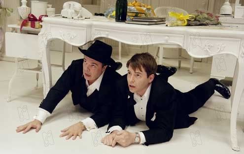 Los Productores : Foto Matthew Broderick, Nathan Lane