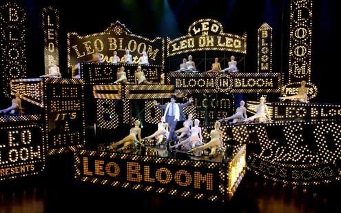 Los Productores : Foto Matthew Broderick