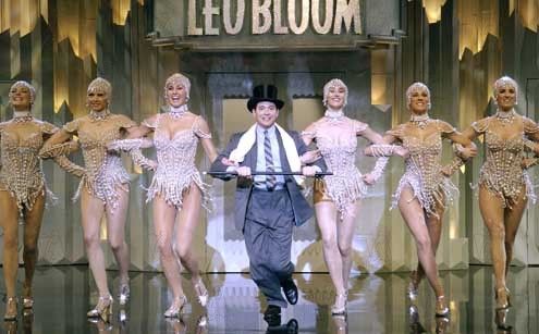 Los Productores : Foto Matthew Broderick