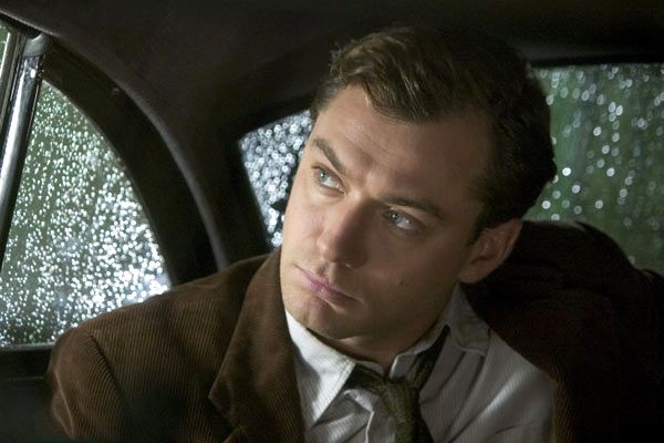 Todos los hombres del rey : Foto Steven Zaillian, Jude Law