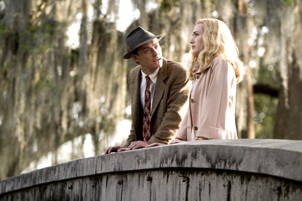 Todos los hombres del rey : Foto Kate Winslet, Jude Law, Steven Zaillian