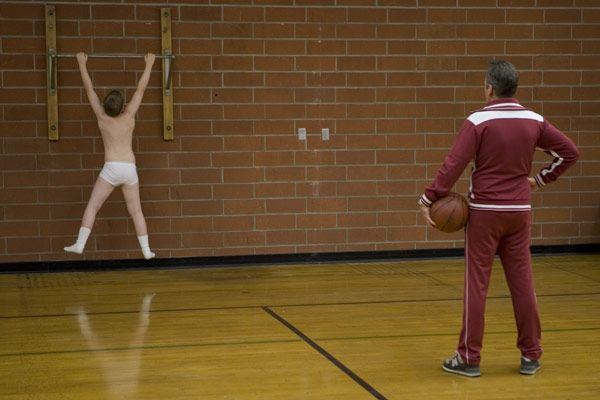 Foto Billy Bob Thornton, Seann William Scott