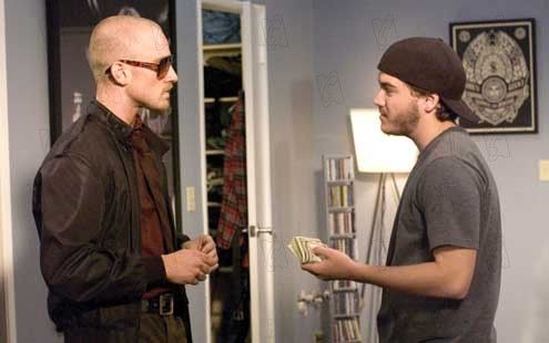 Sospechas mortales : Foto Ben Foster, Emile Hirsch