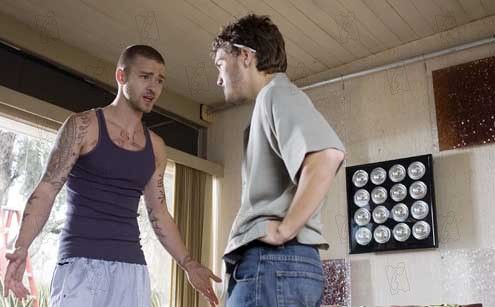 Sospechas mortales : Foto Justin Timberlake