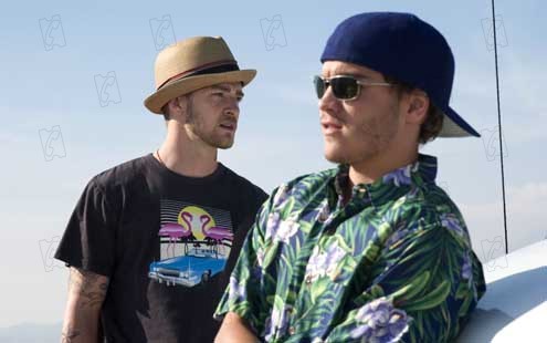Sospechas mortales : Foto Justin Timberlake, Emile Hirsch