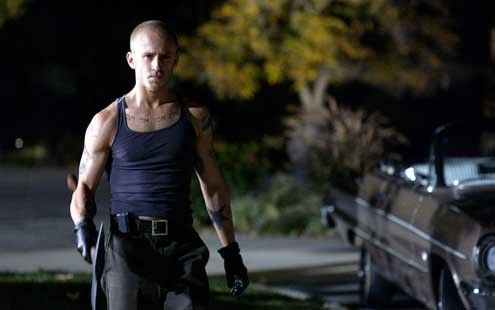 Sospechas mortales : Foto Ben Foster