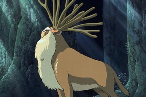 La princesa Mononoke : Foto