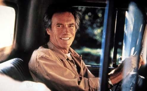 Los puentes de Madison : Foto Clint Eastwood