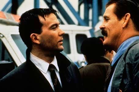 Foto Nick Nolte, Timothy Hutton, Sidney Lumet