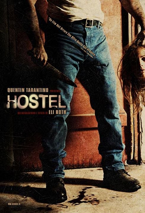 Hostal : Póster