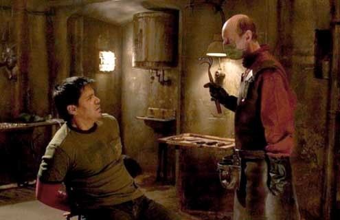 Hostal : Foto Eli Roth, Jay Hernandez