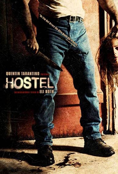 Hostal : Foto Jay Hernandez, Eli Roth