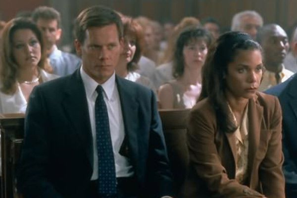 Criaturas salvajes : Foto Kevin Bacon, Daphne Rubin-Vega