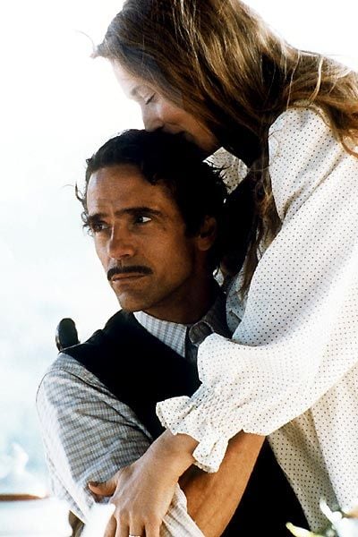 La casa de los espíritus : Foto Jeremy Irons